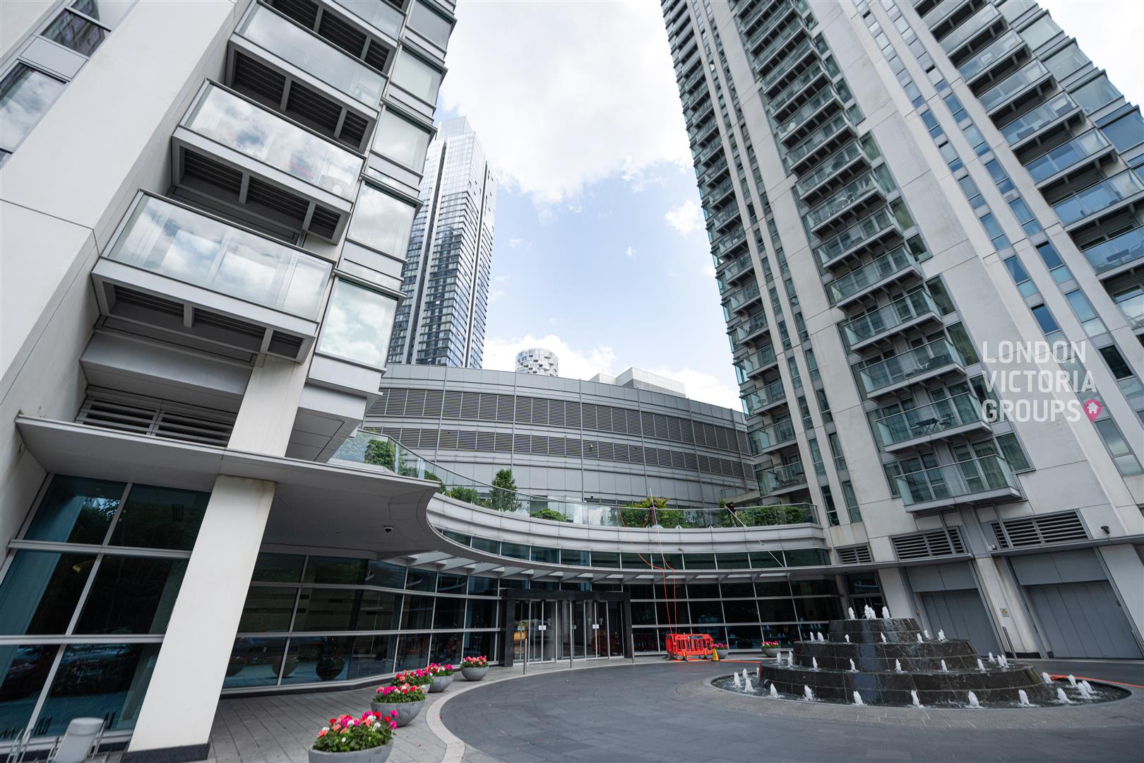 1 Pan Peninsula Square, London
